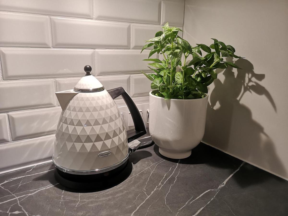 Pinea Premium 4You Pobierowo Buitenkant foto