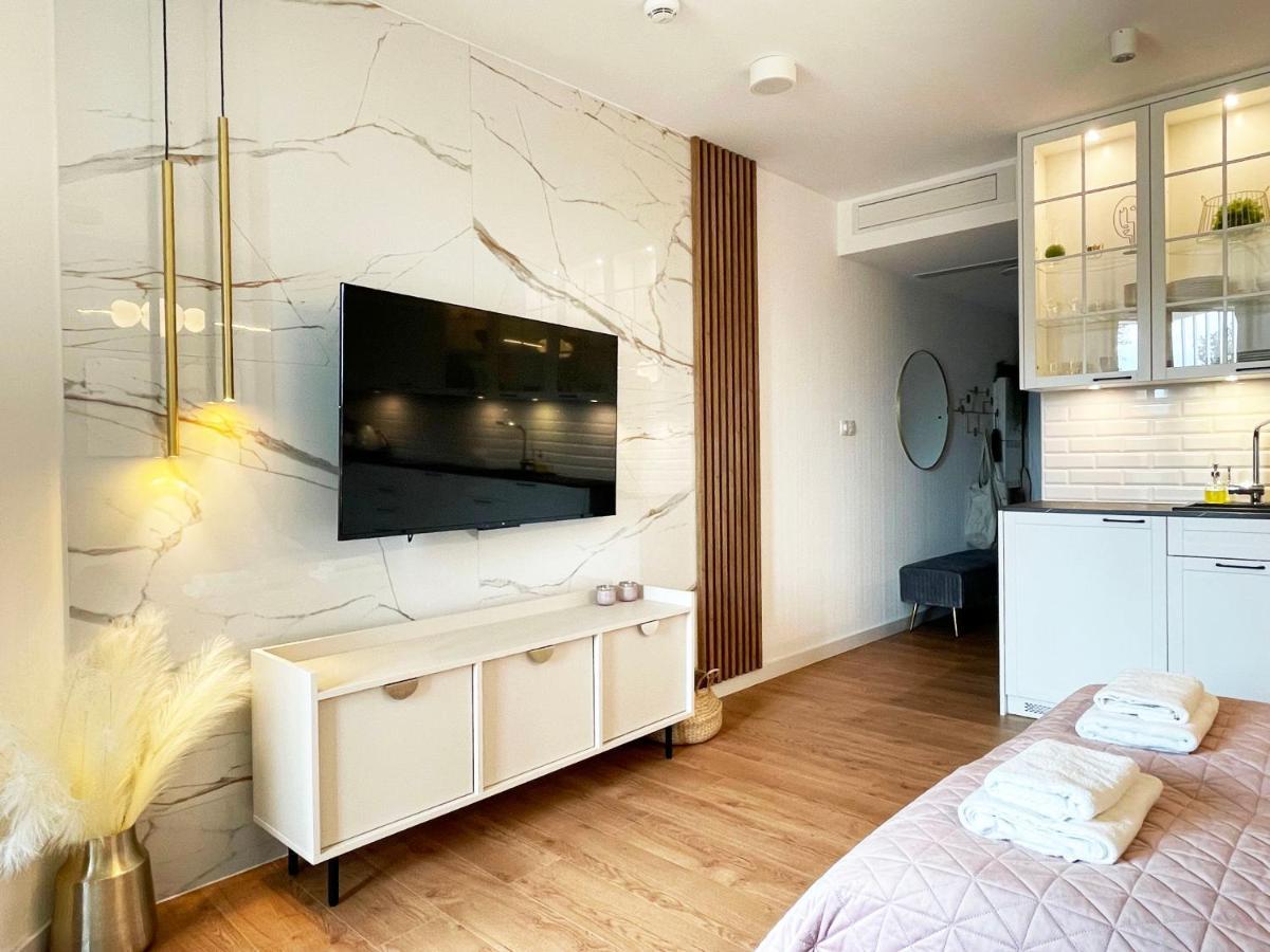 Pinea Premium 4You Pobierowo Buitenkant foto